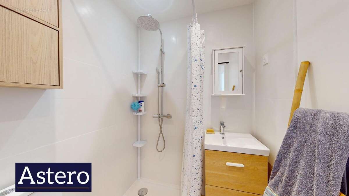 Studio 25 m2 parfait  etat rez de jardin - photo 8