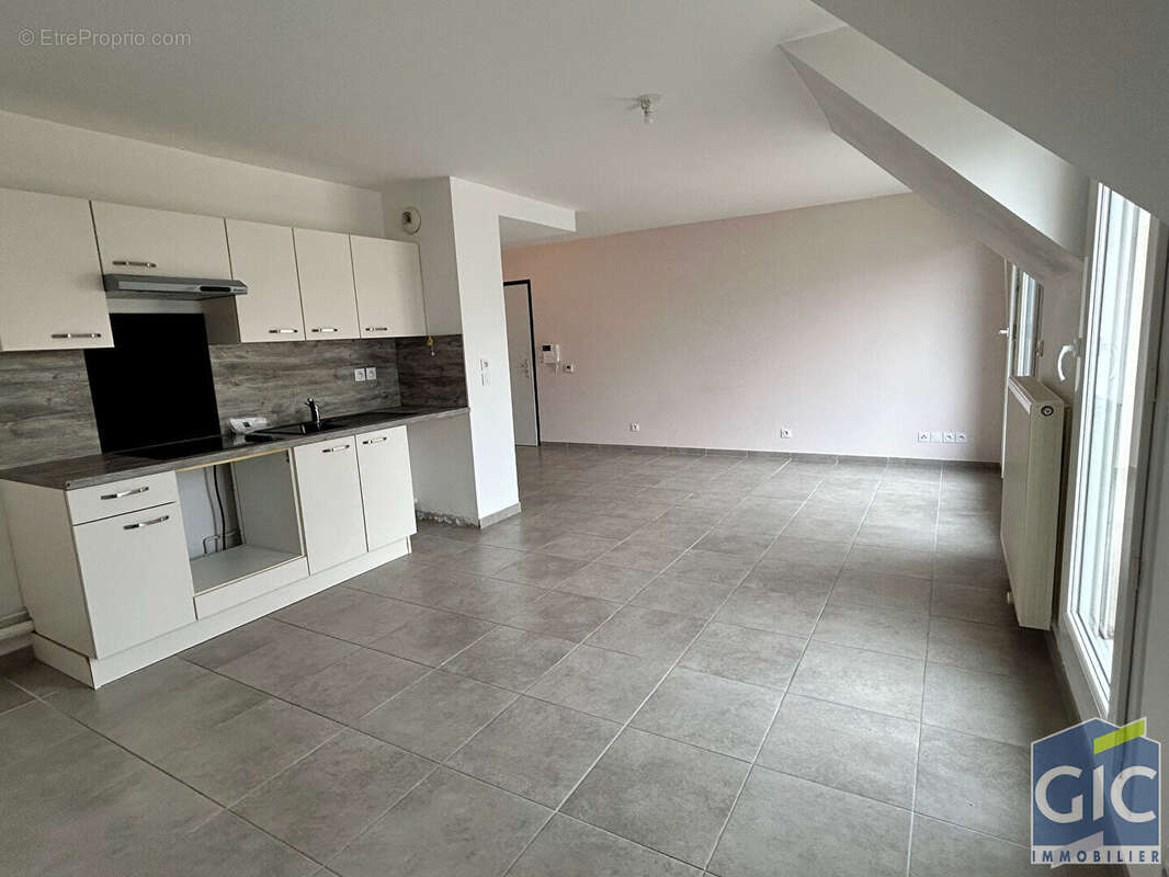 Appartement à HONFLEUR