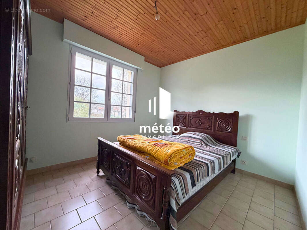 Maison à TALMONT-SAINT-HILAIRE