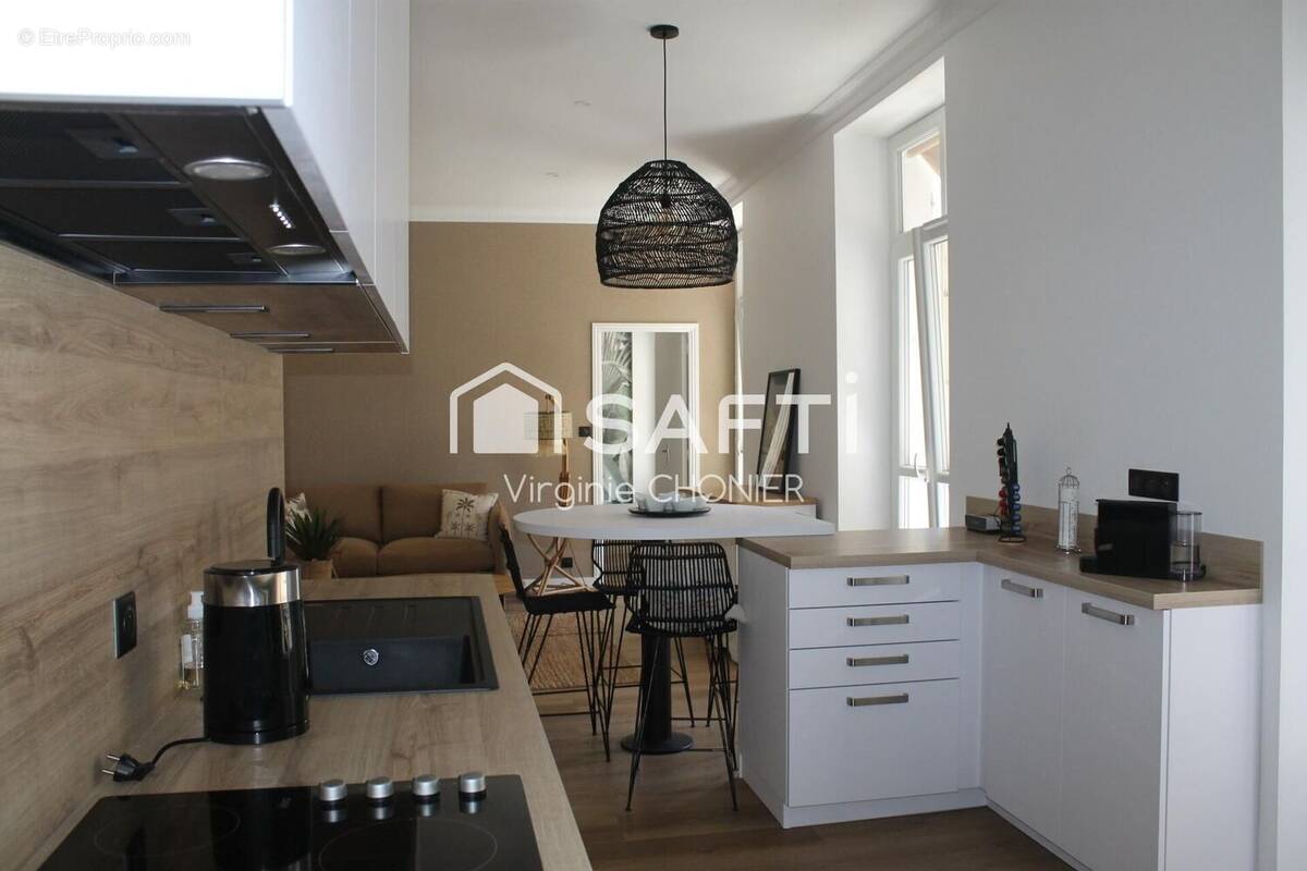 Photo 1 - Appartement à VICHY