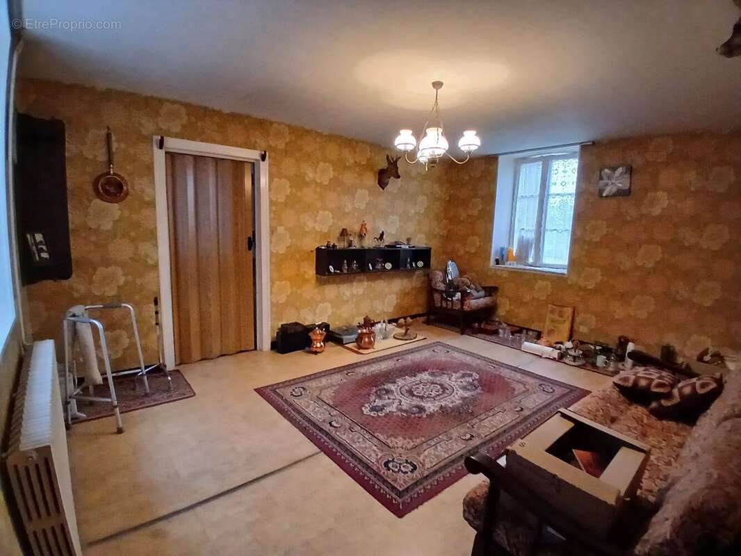 Maison à LA MACHINE