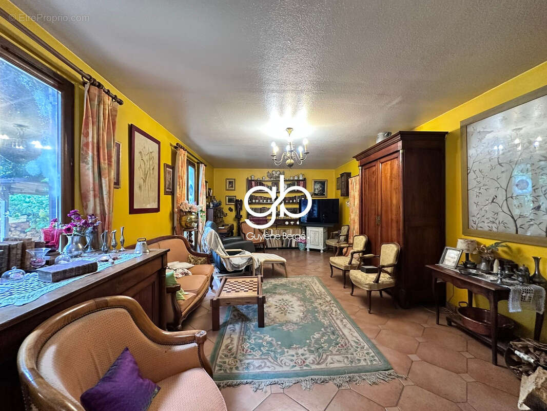 Maison à LES MATELLES