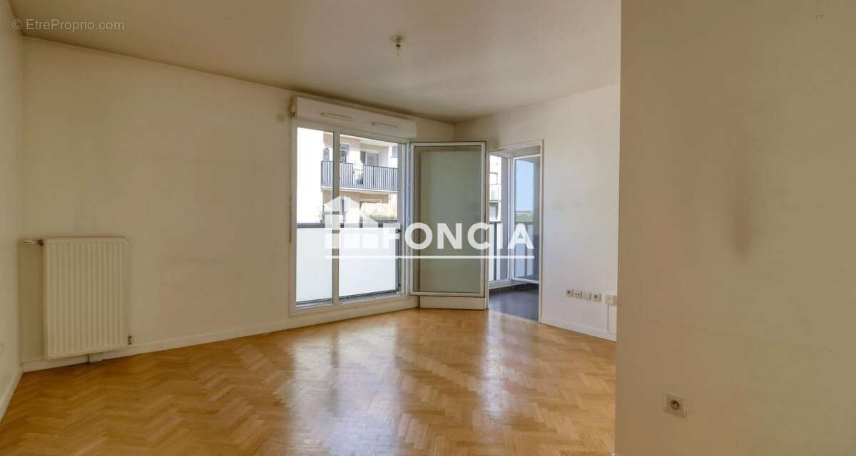 Appartement à VITRY-SUR-SEINE