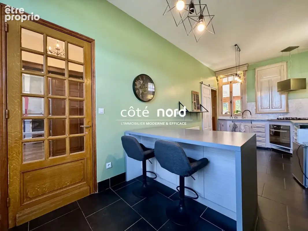 Maison 8 pièces 164 m² à vendre à Caudry (59540) - photo 3