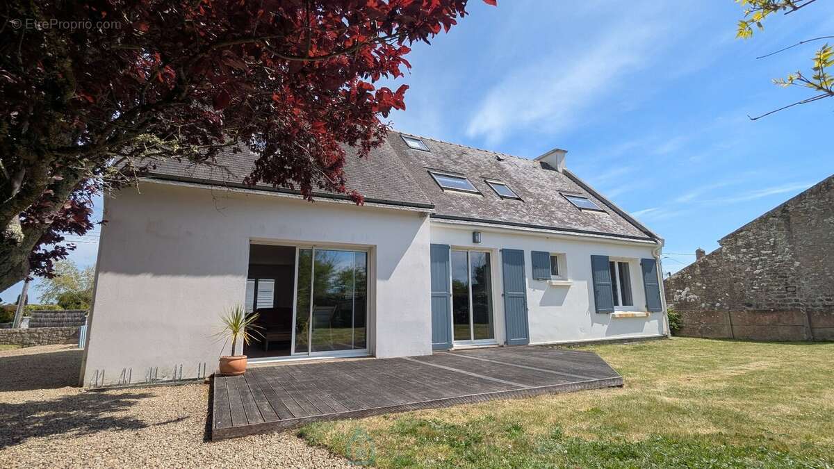 Idéale famille : spacieuse maison avec 5 chambres proche Carnac plage - photo 27