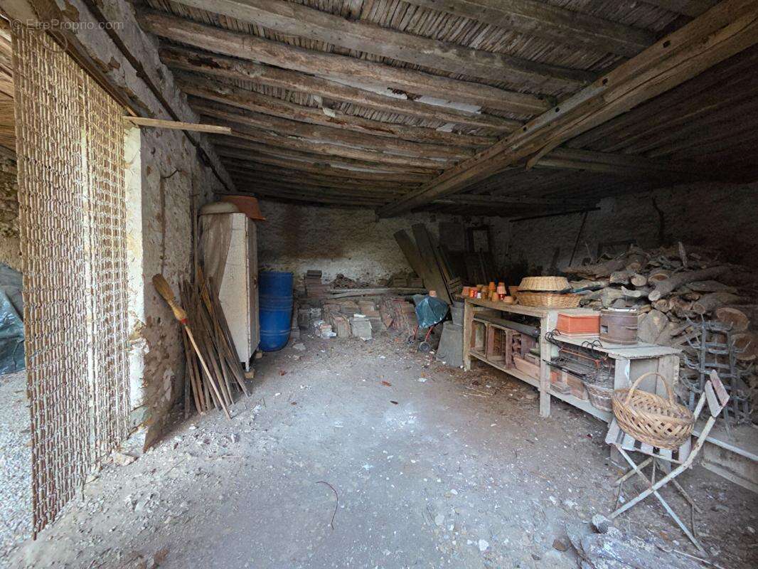 Maison à AUNEAU