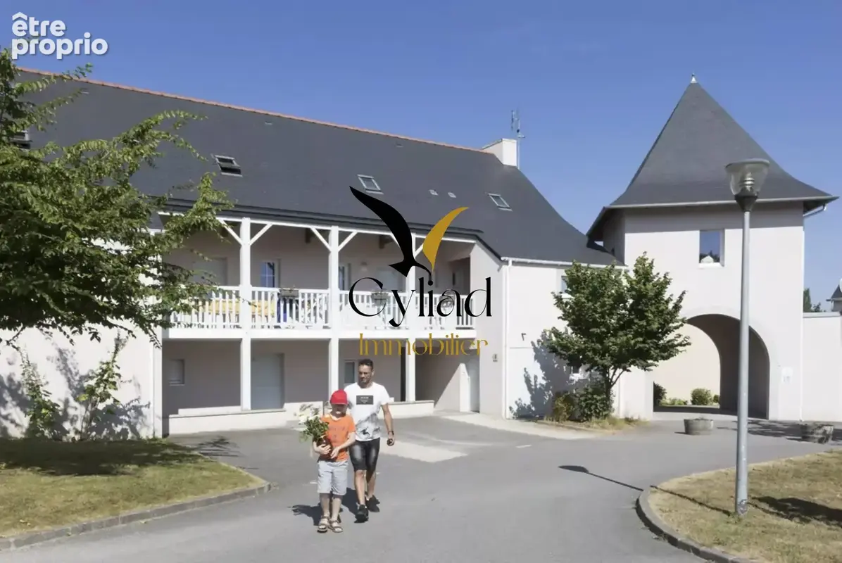 Appartement à LE TRONCHET