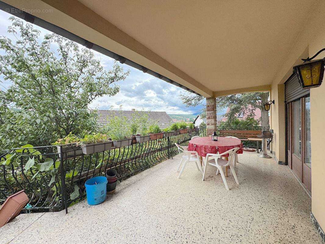 Maison à WASSELONNE