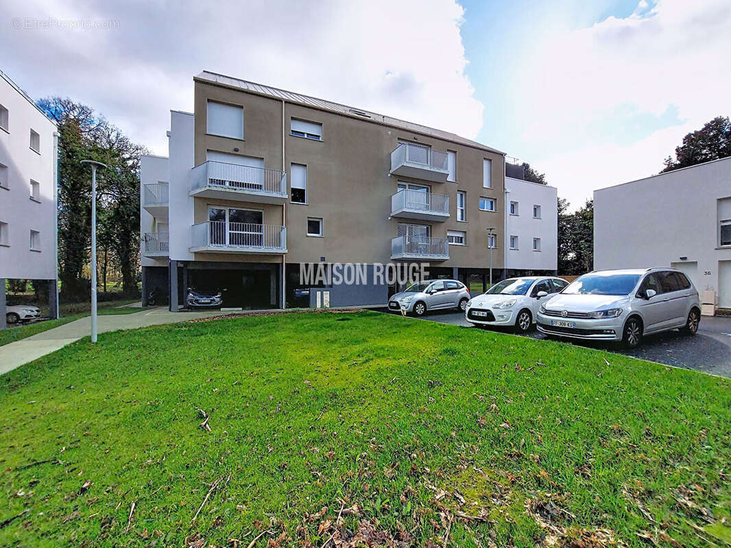 Appartement à VANNES