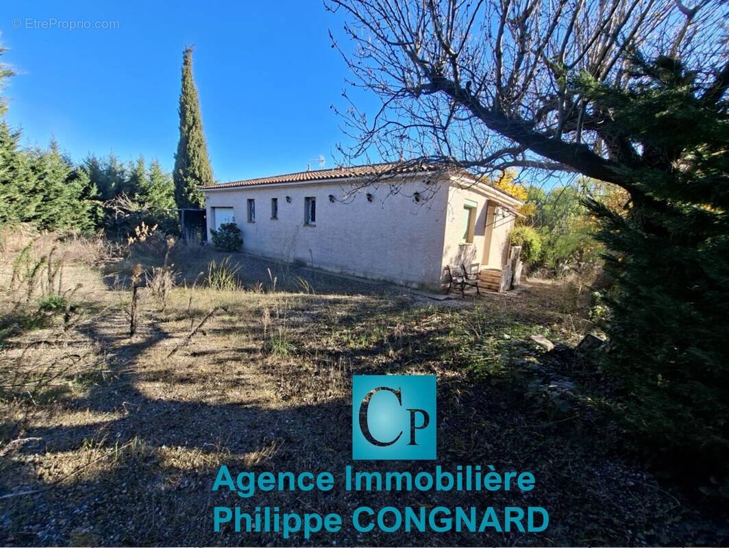 Photo 1 - Maison à PUIMISSON