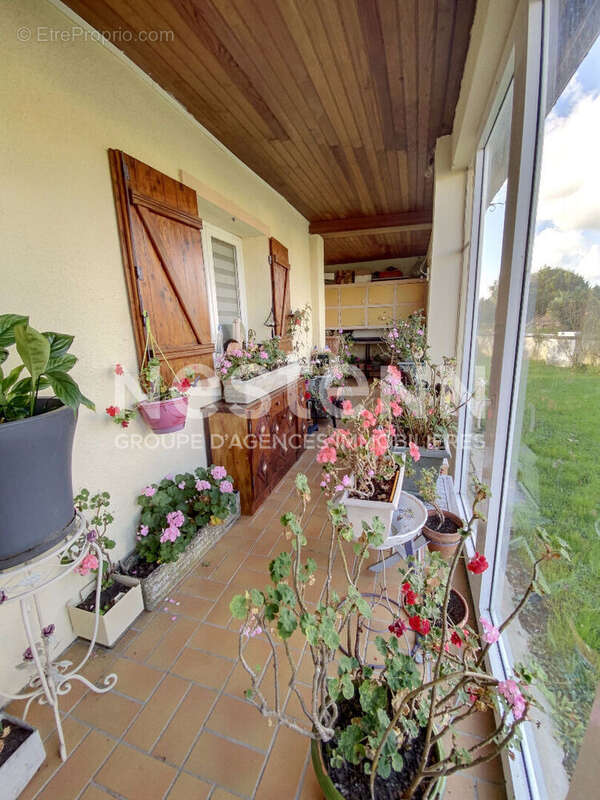 Maison à CONDREN