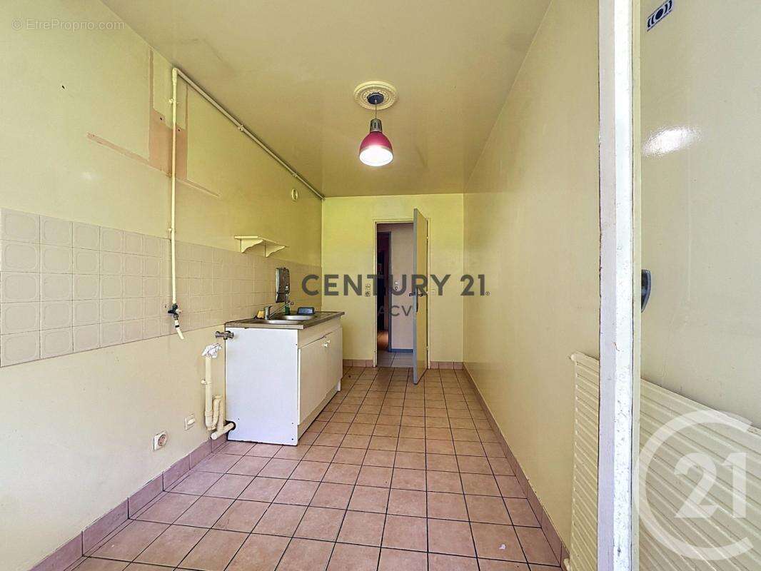 Appartement à MAISONS-ALFORT