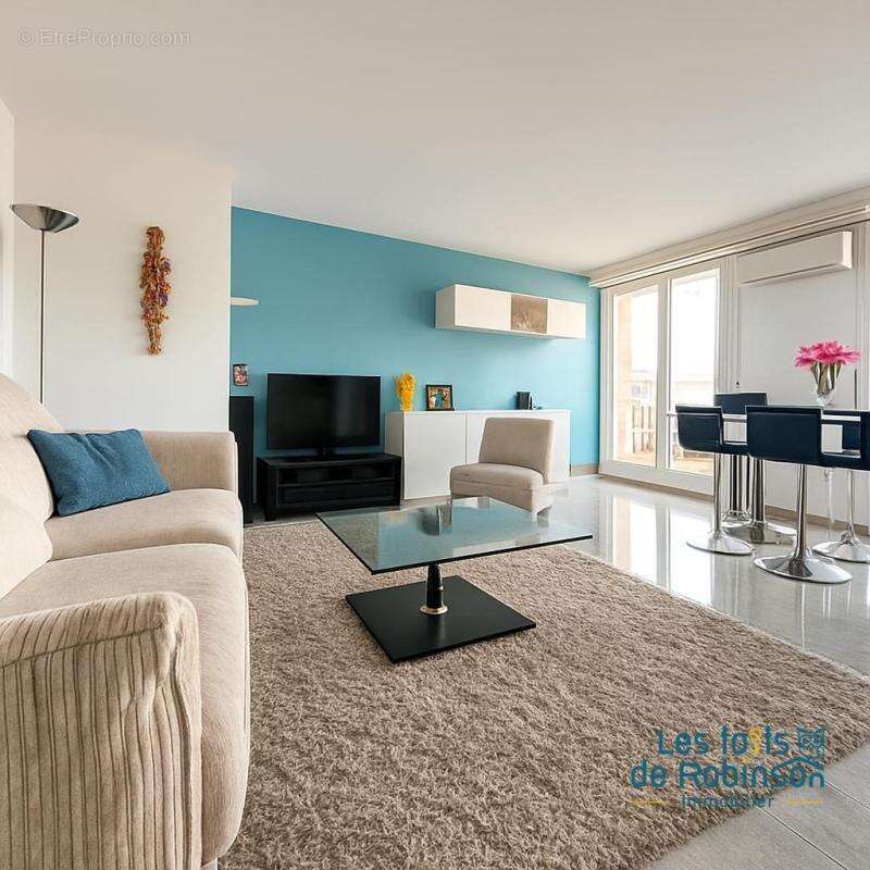 Appartement à LE PLESSIS-ROBINSON