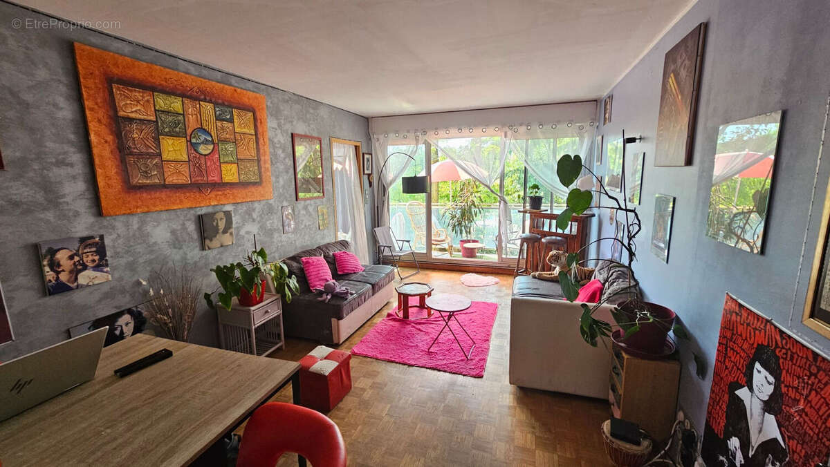 Appartement à JOINVILLE-LE-PONT