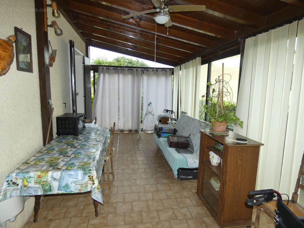 Maison à TREBES