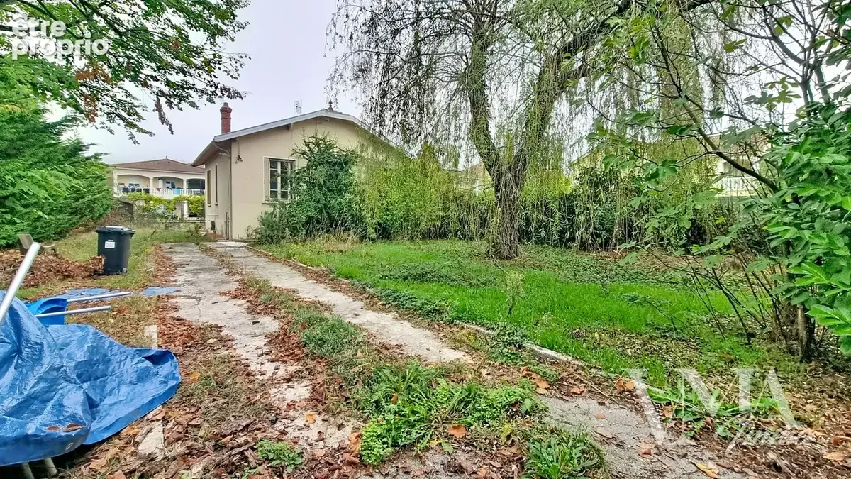 Beynost   maison à rénover   beau potentiel - photo 9