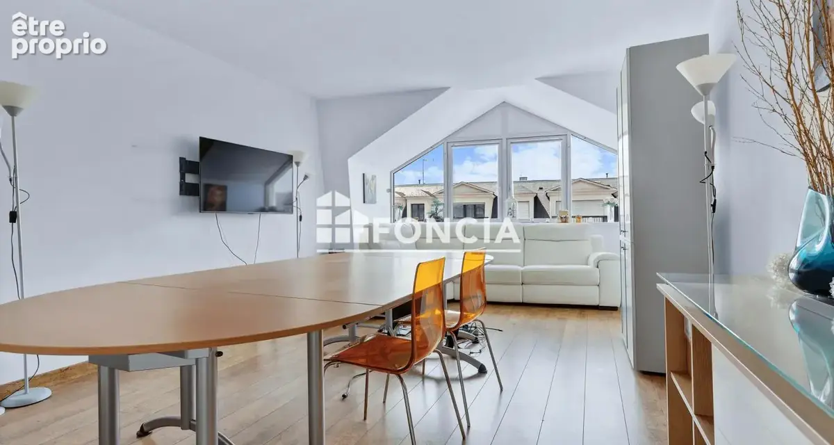 Appartement 3 pièces au centre ville d'ANTONY proche de l'avenue de la providence - photo 4