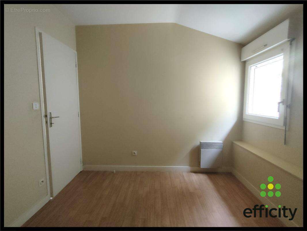 Appartement à CHATEAUBOURG