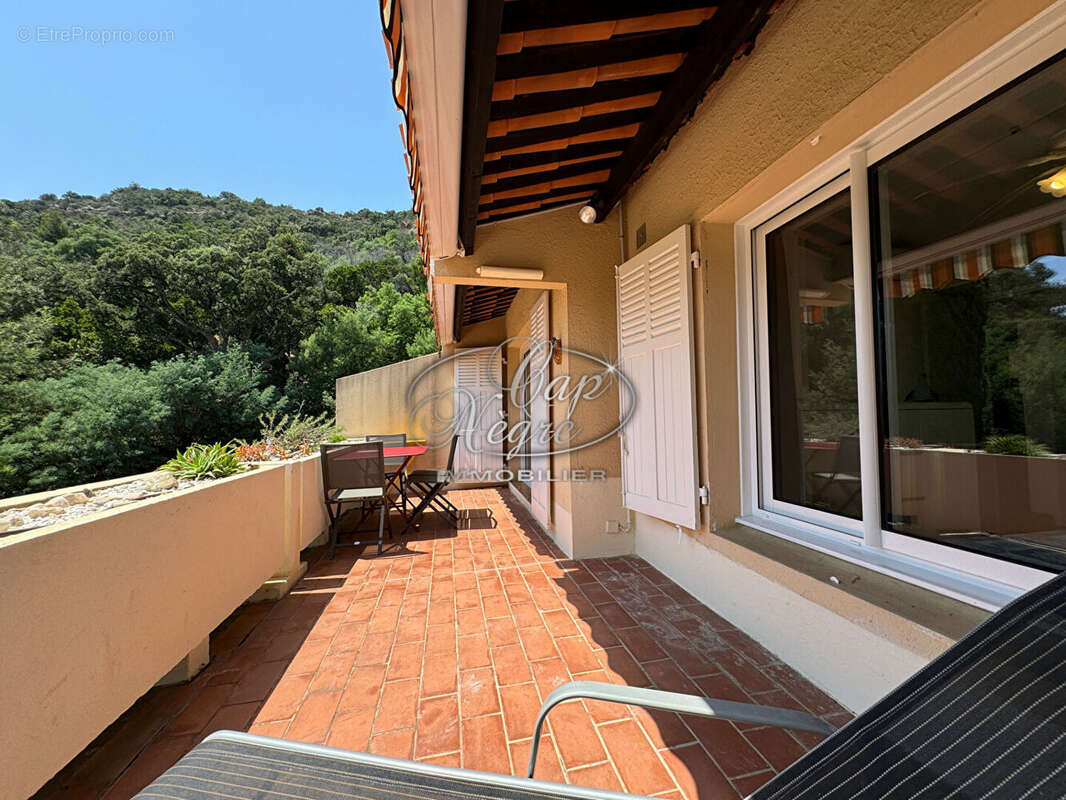 Appartement à LE LAVANDOU