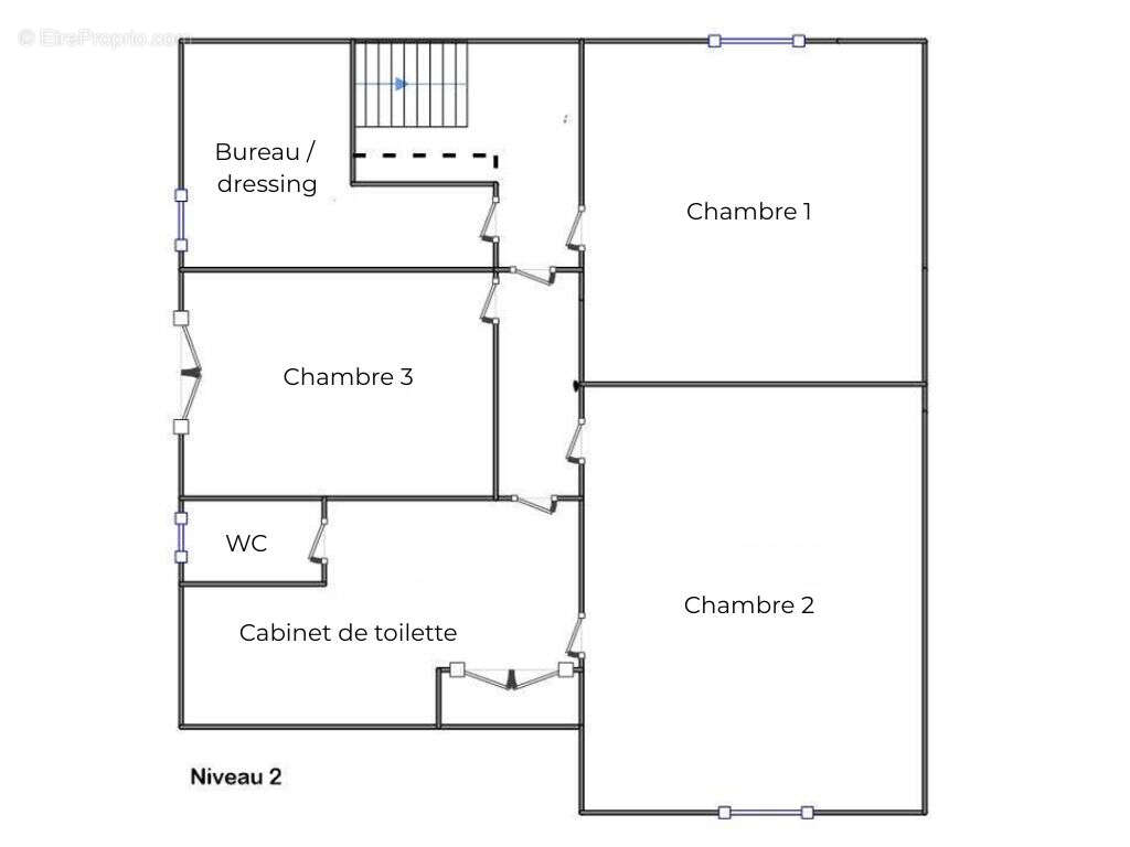 Maison à BLETTERANS