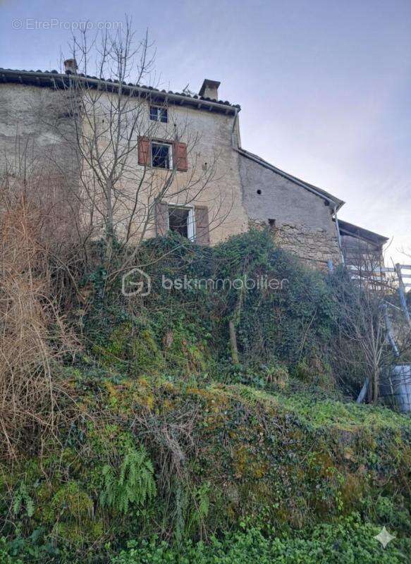 Maison à LA BASTIDE-DE-SEROU