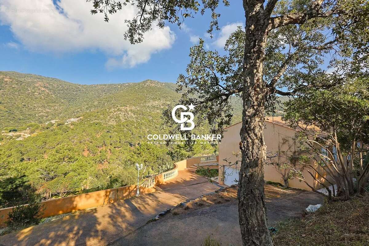 Maison à RAYOL-CANADEL-SUR-MER