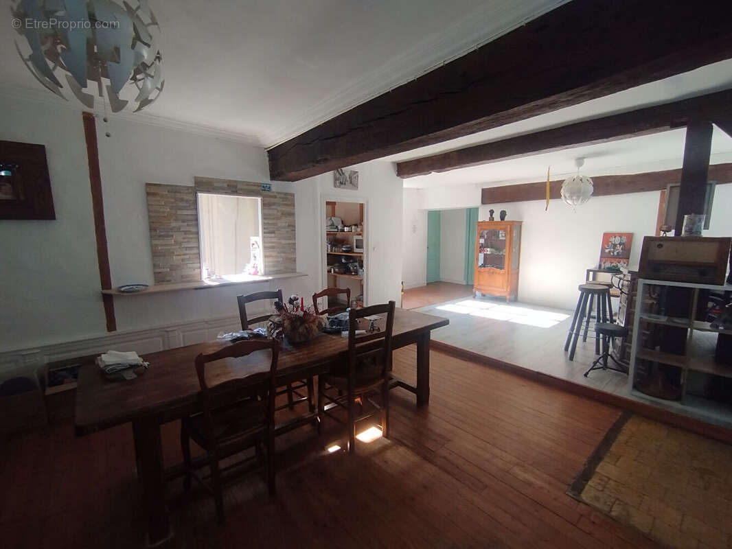 Maison à MONDOUBLEAU