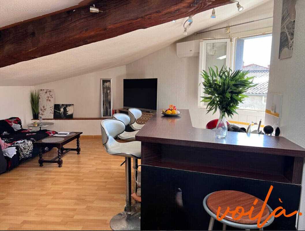 Appartement à CARCASSONNE