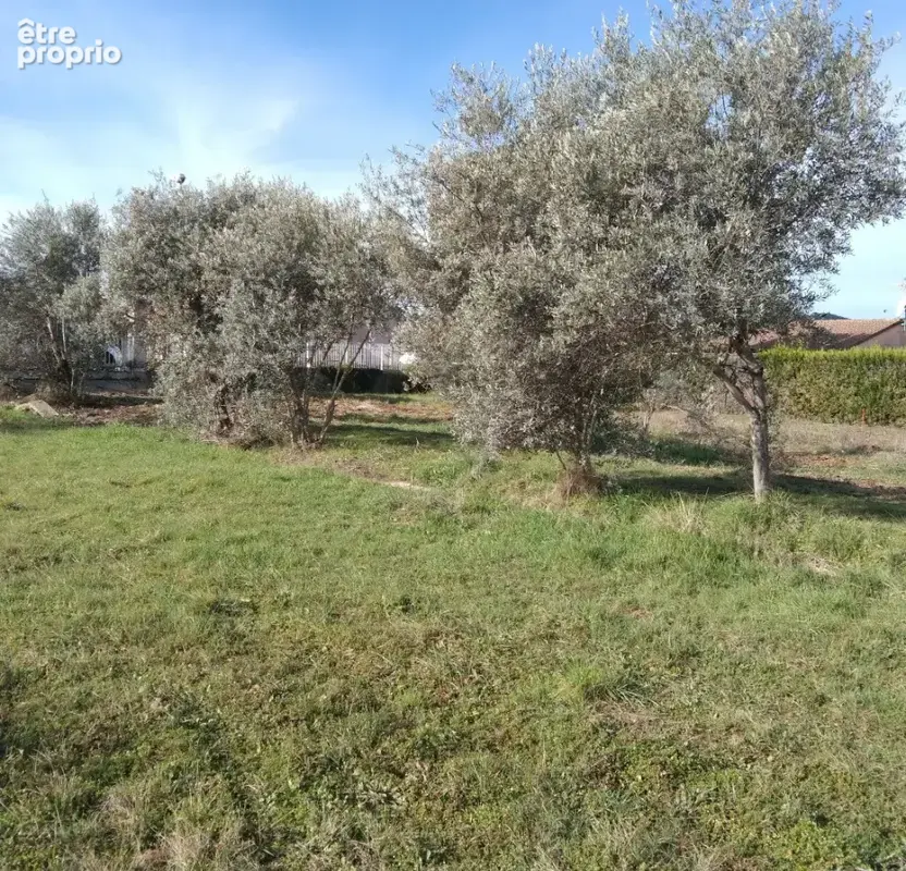 Terrain 500 m² à Oraison  - photo 1