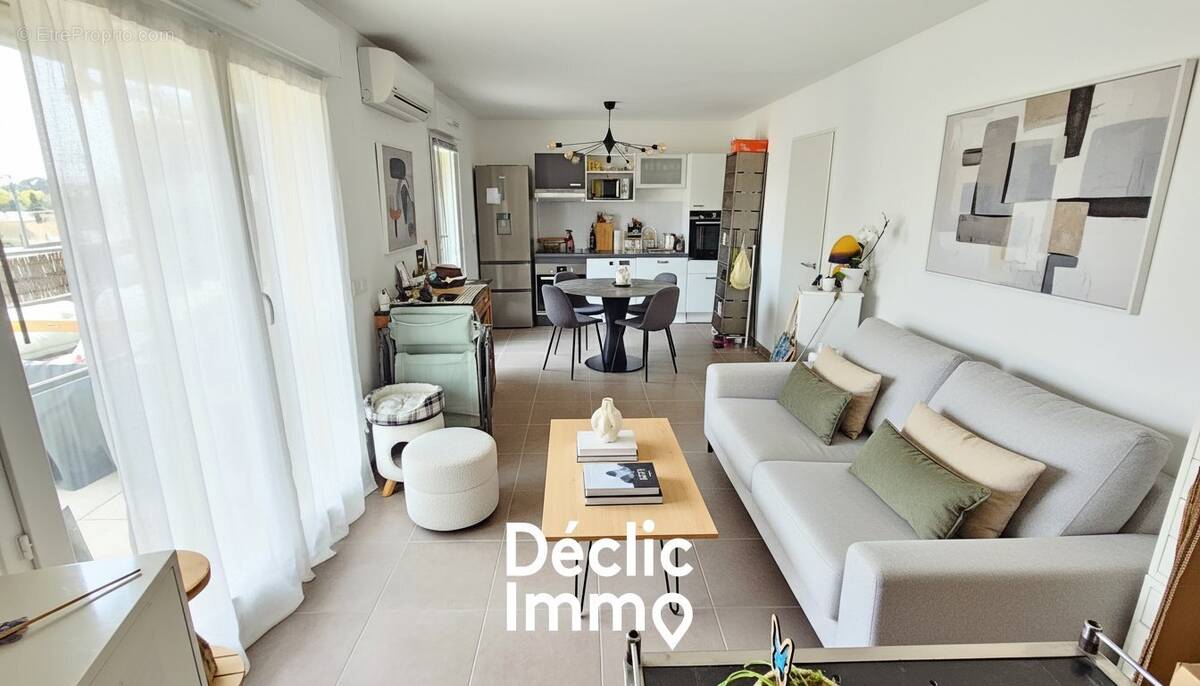 Appartement à FRONTIGNAN