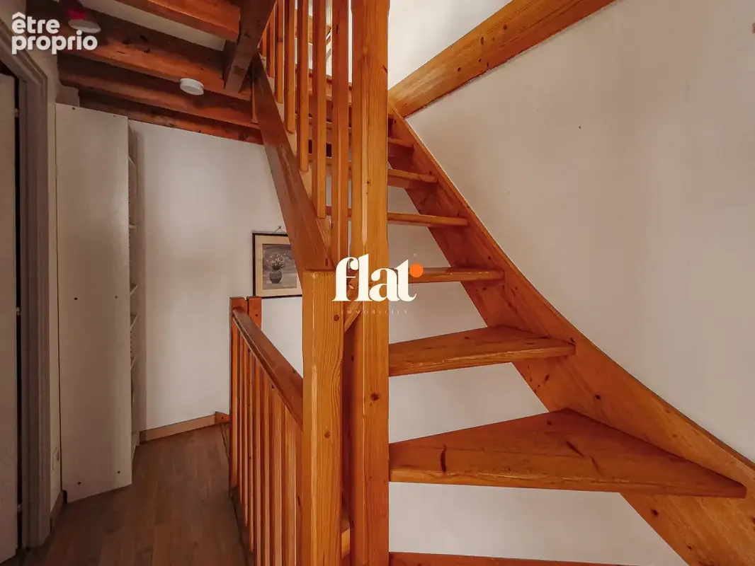 Appartement - maison en duplex - 42 m2 habitables - dpe d - photo 16