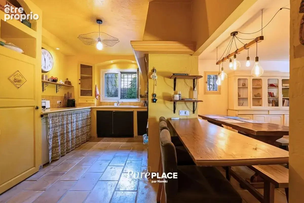 Appartement T3 de 119 m² à Saint-Paul-de-Vence 06570, Route des Serres - photo 6