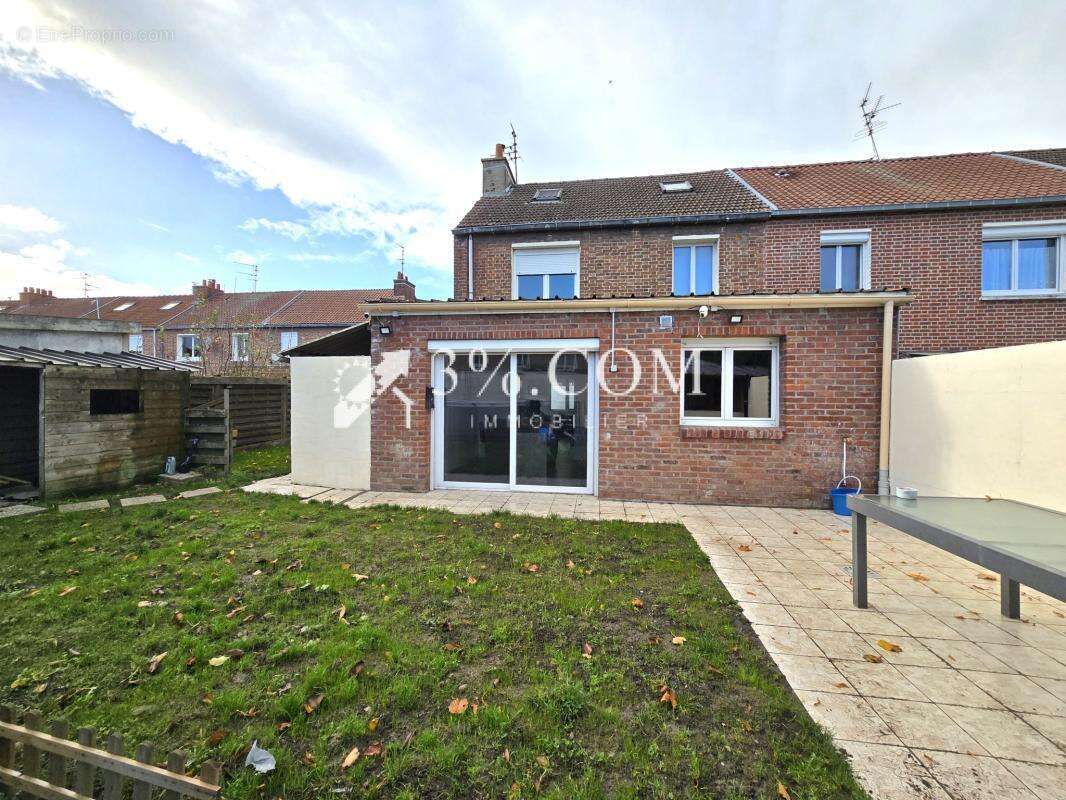 Maison à MARCQ-EN-BAROEUL