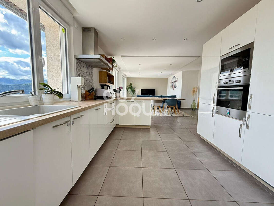 Appartement Grésy-Sur-Aix 4 pièces 100 m2 - photo 2