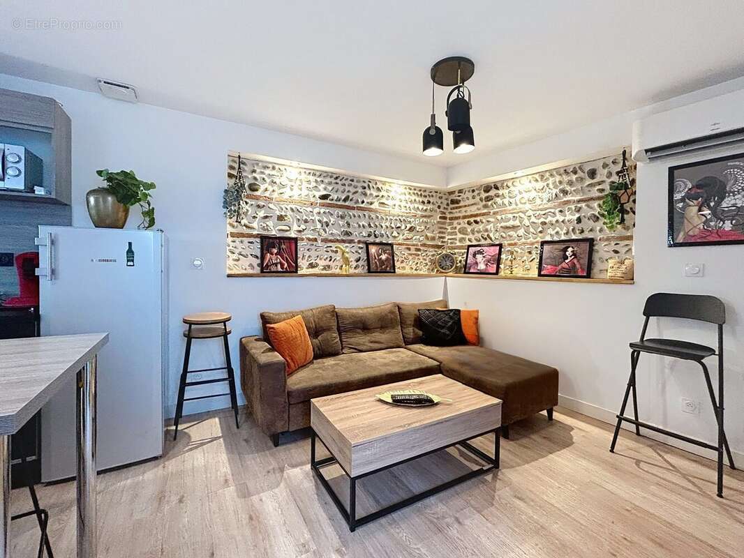 Appartement à TOULOUSE