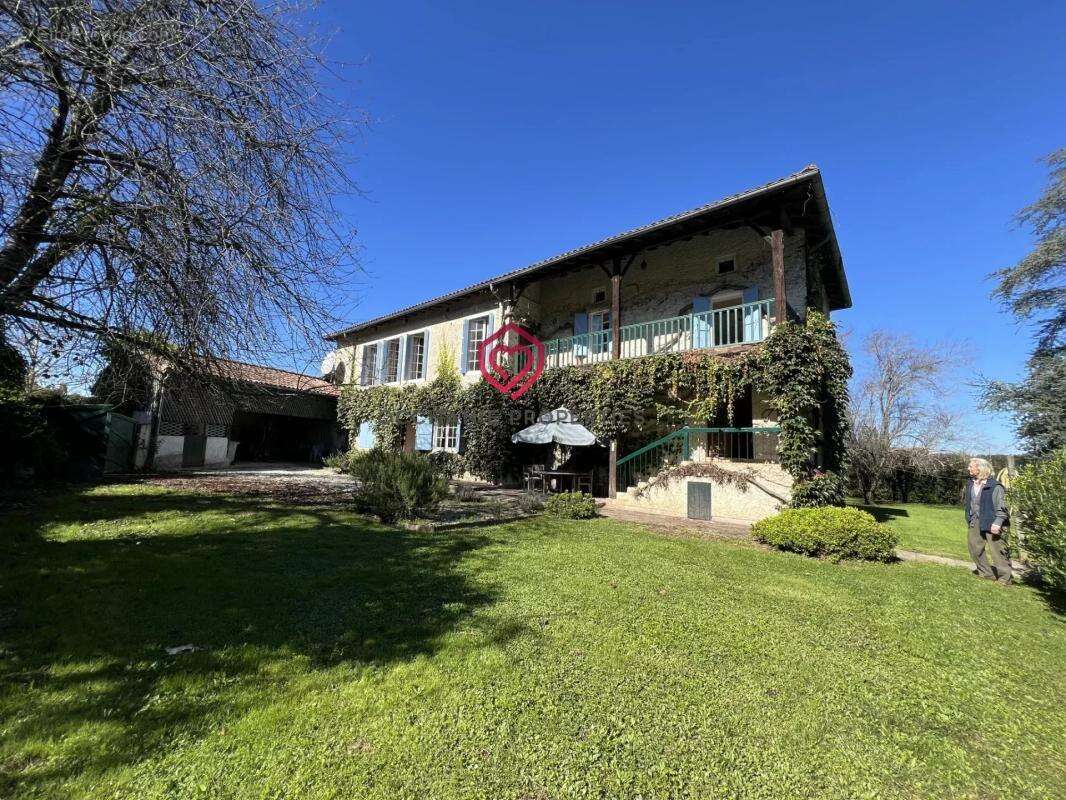 Maison à ASPET