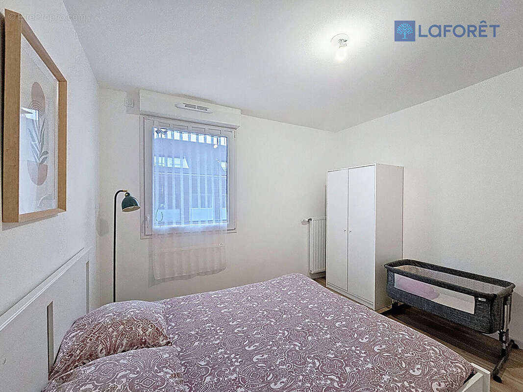 Appartement à CHESSY