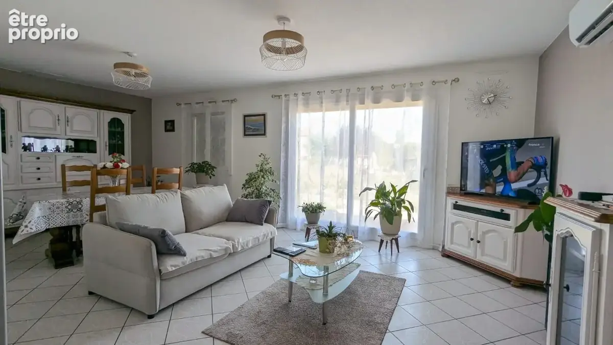 Maison 4 pièces 84 m² à vendre à Bonson (42160) - photo 9
