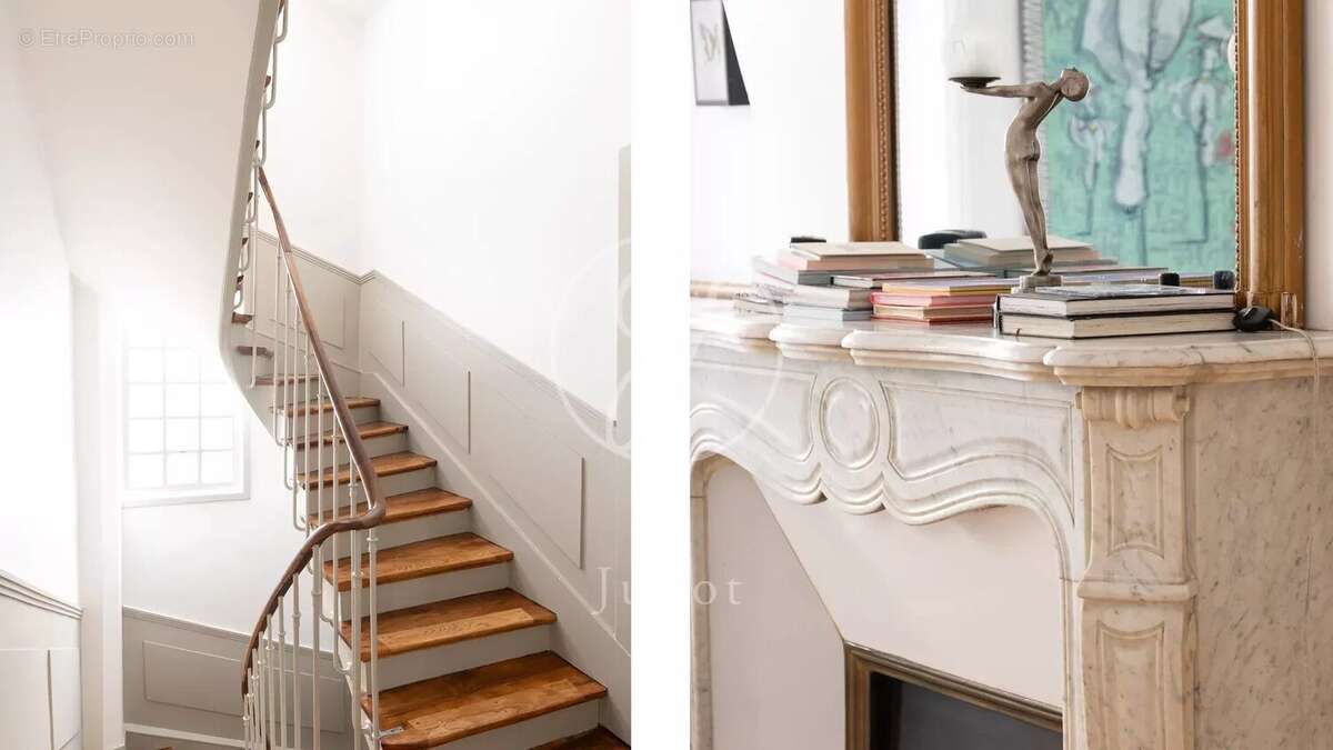 Appartement à PARIS-16E