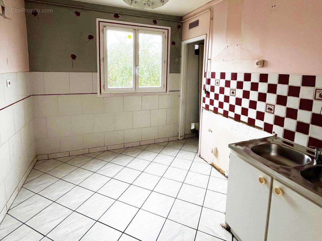 Appartement à VIGNEUX-SUR-SEINE