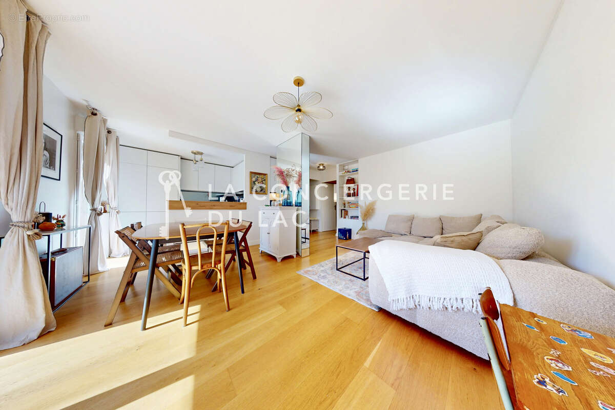 Appartement à ARGONAY