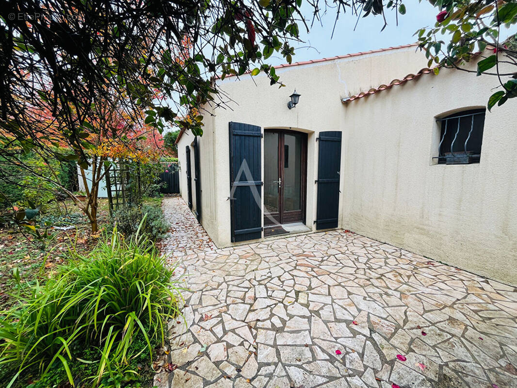 Maison à LA ROCHE-SUR-YON