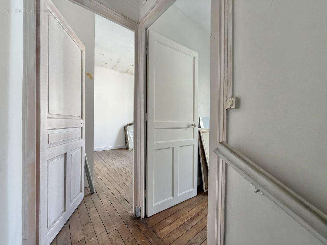 Maison à SAINCAIZE-MEAUCE