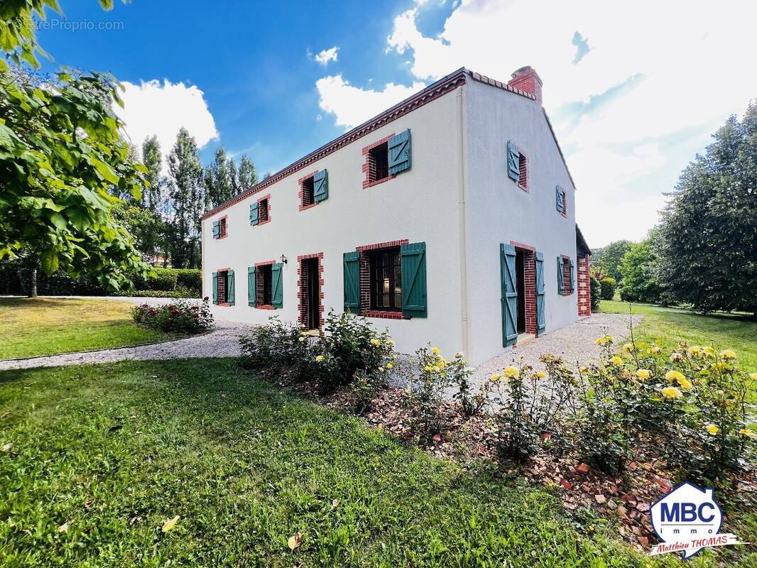 Maison à VALLET
