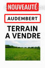 Terrain à AUDEMBERT