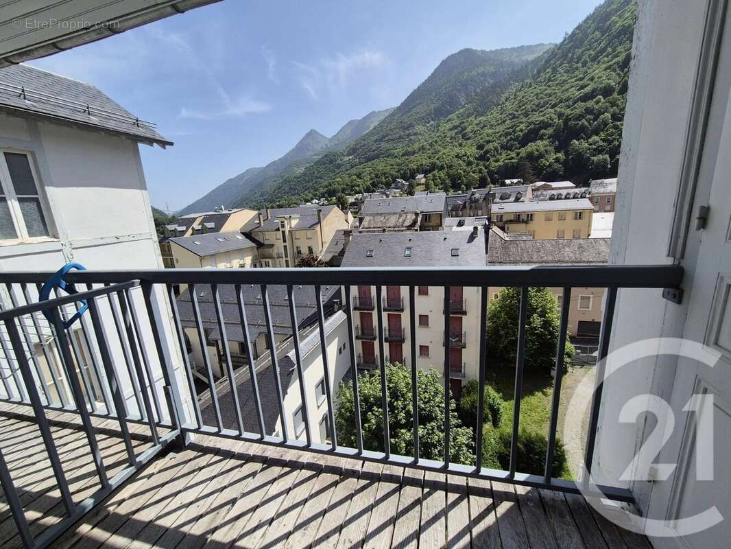 Appartement à CAUTERETS