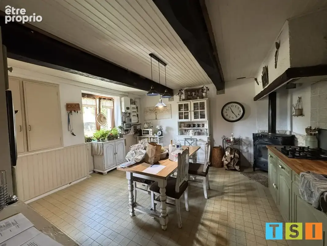 Commingeoise 120m² T5 sur une parcelle de 719 m² avec dépendance - photo 5