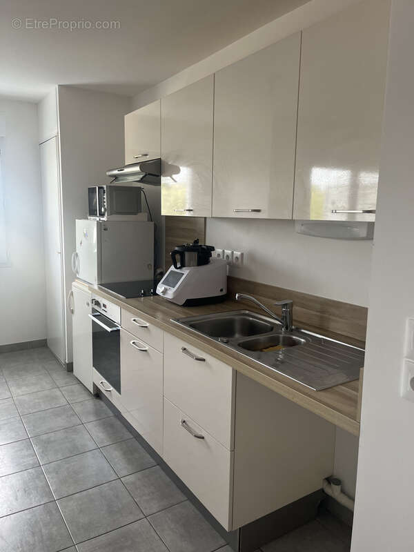 Appartement à CHARTRES-DE-BRETAGNE