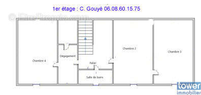 Maison à AUGIGNAC