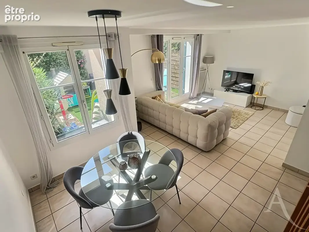 Maison coup de coeur -  etat impeccable - 4 chambres  -  105m2 au sol - photo 3